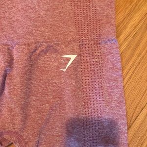 Seamless Pink Gymshark Leggings